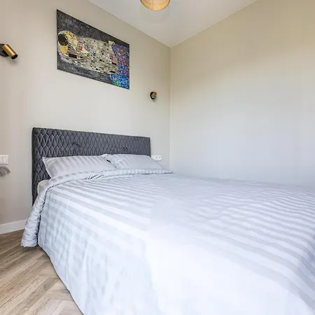 Vanagupes Vakarai Apartamentai
